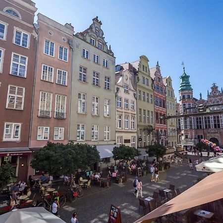 Citystay Piwna Gdansk Apartment Екстер'єр фото
