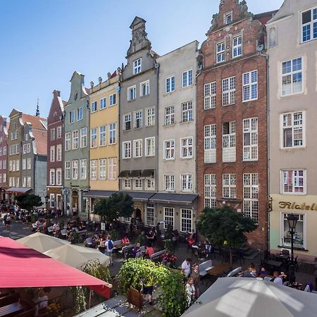 Citystay Piwna Gdansk Apartment Екстер'єр фото