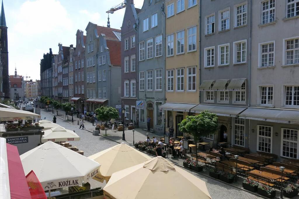 Citystay Piwna Gdansk Apartment Екстер'єр фото