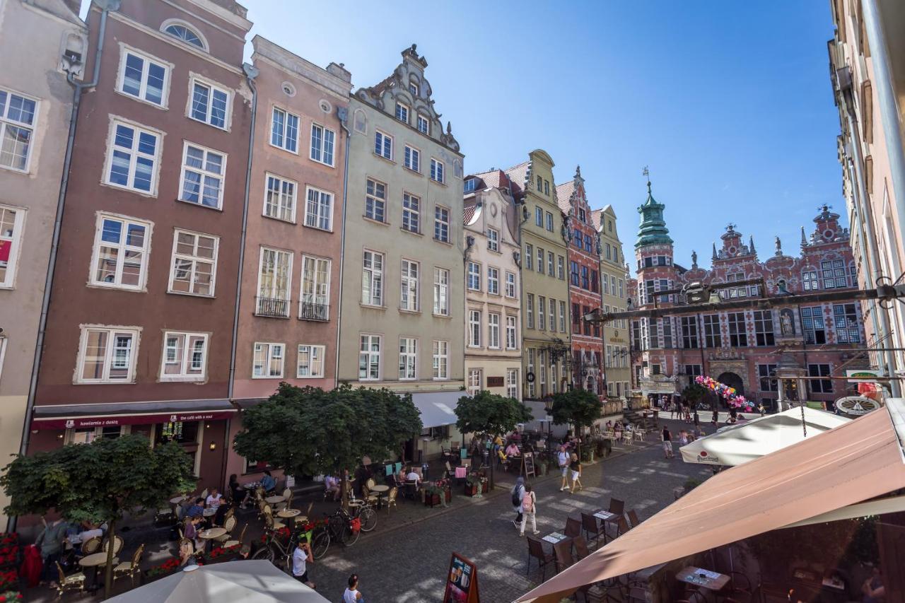 Citystay Piwna Gdansk Apartment Екстер'єр фото