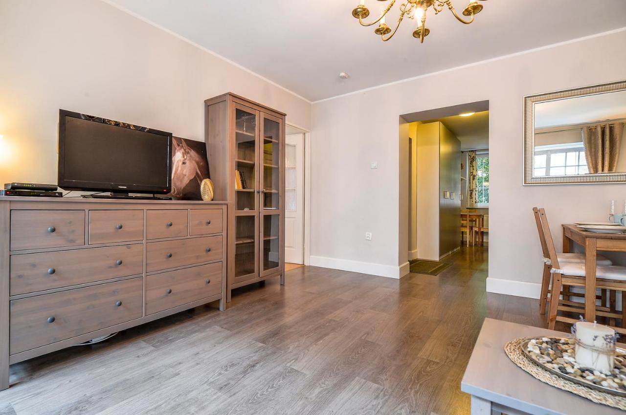 Citystay Piwna Gdansk Apartment Екстер'єр фото
