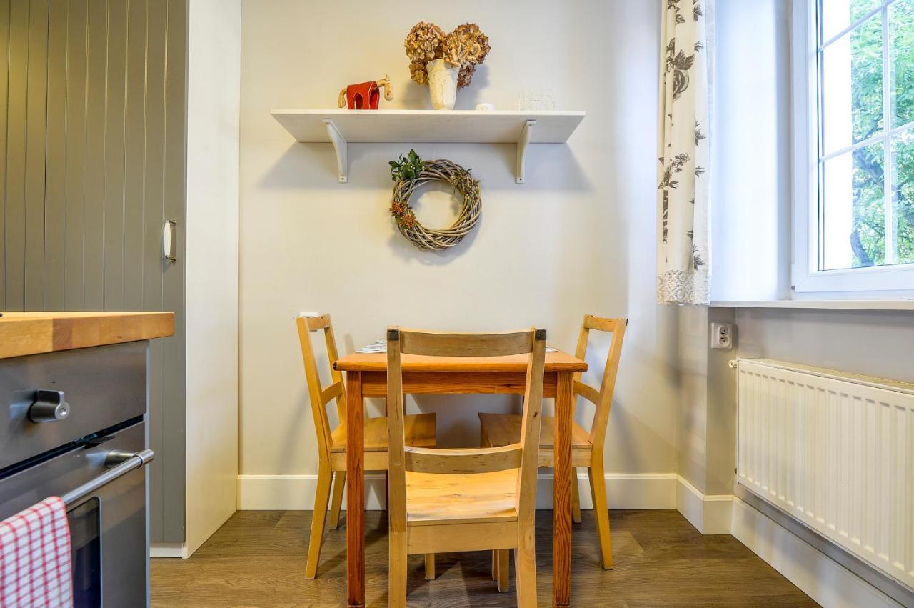 Citystay Piwna Gdansk Apartment Екстер'єр фото