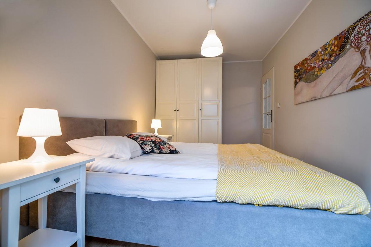 Citystay Piwna Gdansk Apartment Екстер'єр фото