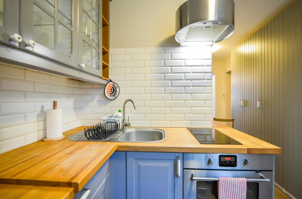 Citystay Piwna Gdansk Apartment Екстер'єр фото