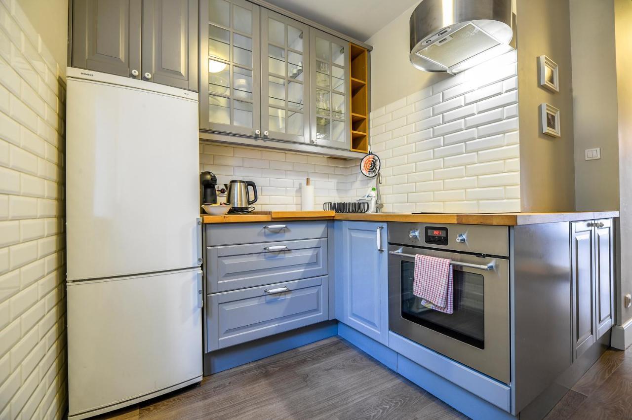 Citystay Piwna Gdansk Apartment Екстер'єр фото