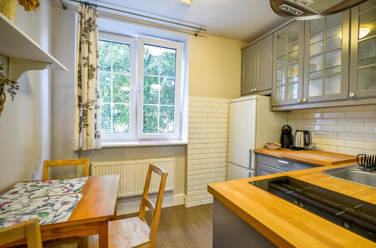Citystay Piwna Gdansk Apartment Екстер'єр фото