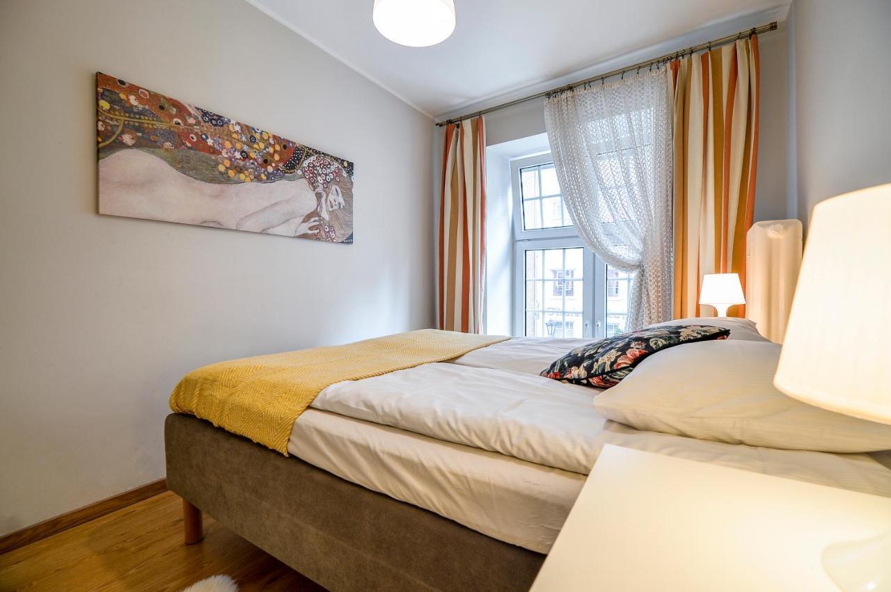 Citystay Piwna Gdansk Apartment Екстер'єр фото