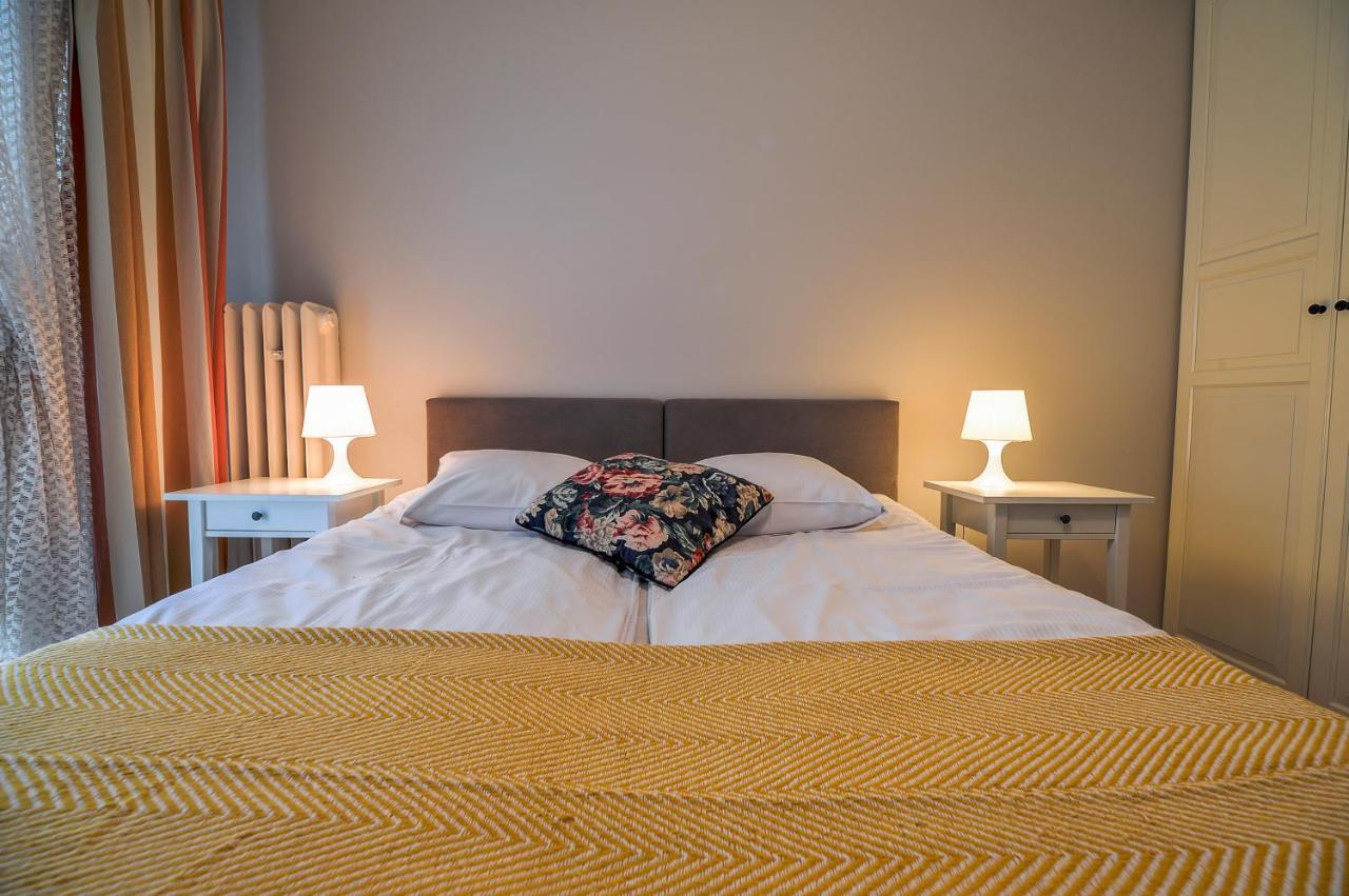 Citystay Piwna Gdansk Apartment Екстер'єр фото