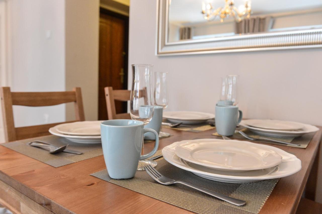 Citystay Piwna Gdansk Apartment Екстер'єр фото